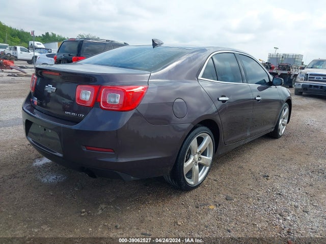 Chevrolet Malibu 2lz 2015 1G11G5SX3FF197512 Image 4