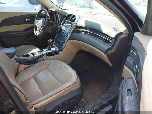 Chevrolet Malibu 2lz 2015 1G11G5SX3FF197512 Image 5