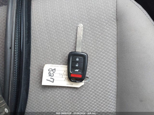 Honda HR-V LX 2018 3CZRU6H36JG708483 Image 11