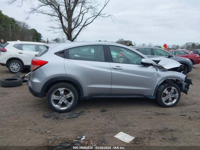 Honda HR-V LX 2018 3CZRU6H36JG708483 Image 14