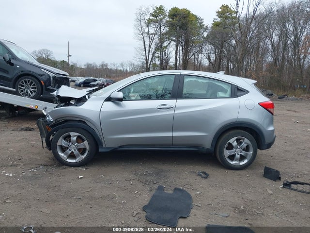Honda HR-V LX 2018 3CZRU6H36JG708483 Image 15