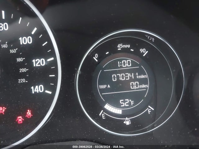 Honda HR-V LX 2018 3CZRU6H36JG708483 Image 16