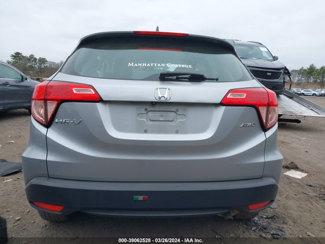 Honda HR-V LX 2018 3CZRU6H36JG708483 Image 17