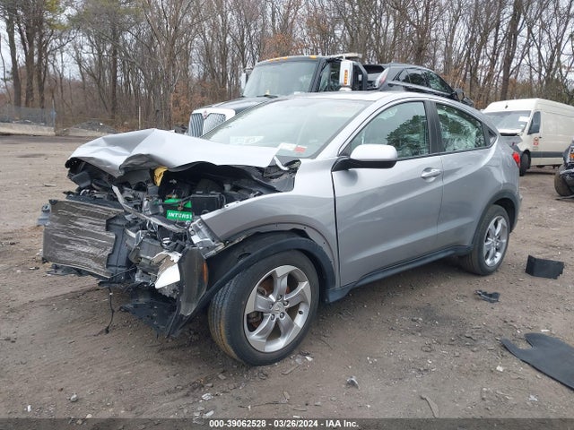 Honda HR-V LX 2018 3CZRU6H36JG708483 Image 2