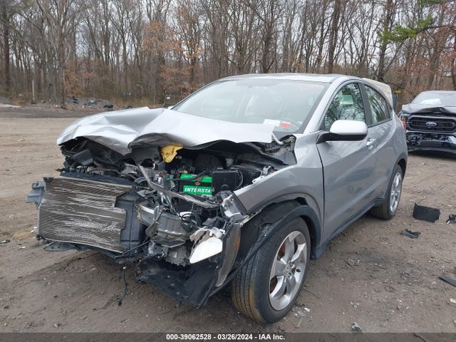 Honda HR-V LX 2018 3CZRU6H36JG708483 Image 6