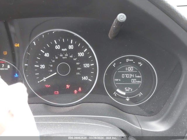 Honda HR-V LX 2018 3CZRU6H36JG708483 Image 7