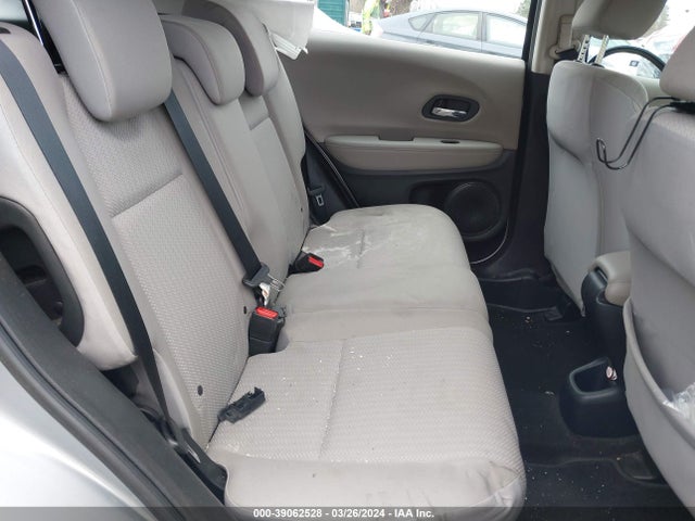 Honda HR-V LX 2018 3CZRU6H36JG708483 Image 8