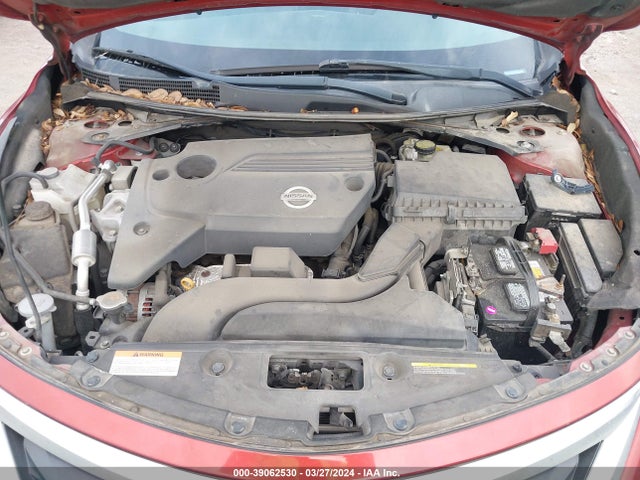 Nissan Altima 2.5 Sl 2014 1N4AL3AP4EC404360 Image 10