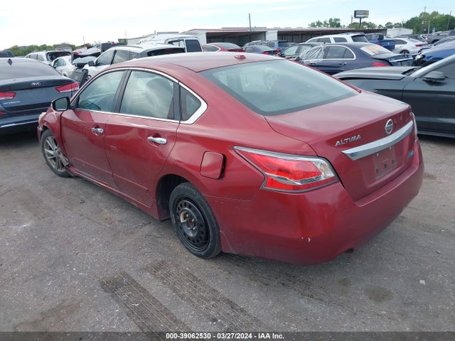 Nissan Altima 2.5 Sl 2014 1N4AL3AP4EC404360 Image 3