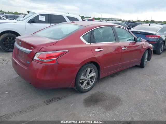 Nissan Altima 2.5 Sl 2014 1N4AL3AP4EC404360 Image 4