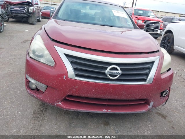 Nissan Altima 2.5 Sl 2014 1N4AL3AP4EC404360 Image 6