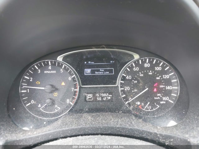 Nissan Altima 2.5 Sl 2014 1N4AL3AP4EC404360 Image 7