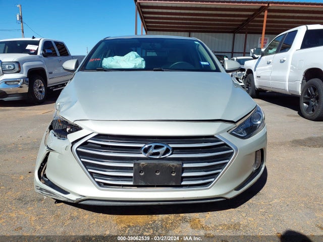Hyundai ELANTRA SE 2017 5NPD84LF5HH040977 Image 12