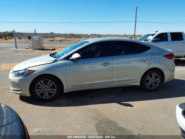 Hyundai ELANTRA SE 2017 5NPD84LF5HH040977 Image 14