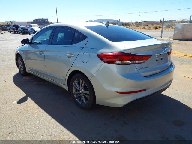 Hyundai ELANTRA SE 2017 5NPD84LF5HH040977 Image 3