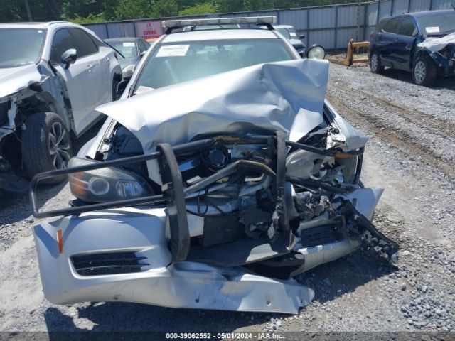 6G3NS5U23EL936924 Chevrolet Caprice Police