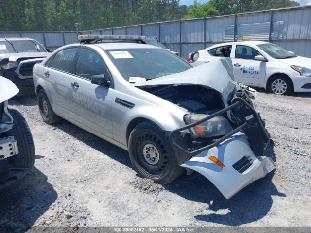 6G3NS5U23EL936924 Chevrolet Caprice Police