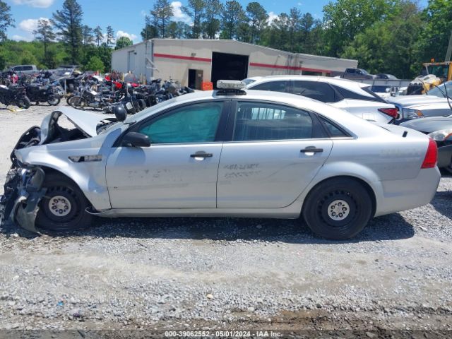6G3NS5U23EL936924 Chevrolet Caprice Police