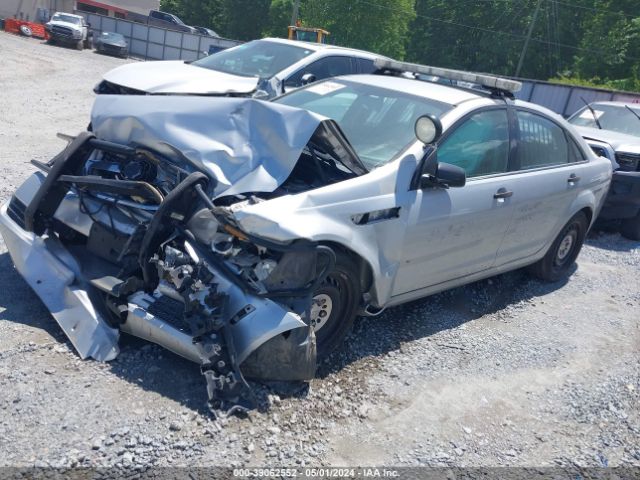 6G3NS5U23EL936924 Chevrolet Caprice Police