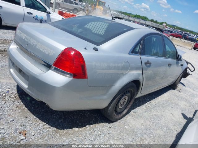 6G3NS5U23EL936924 Chevrolet Caprice Police