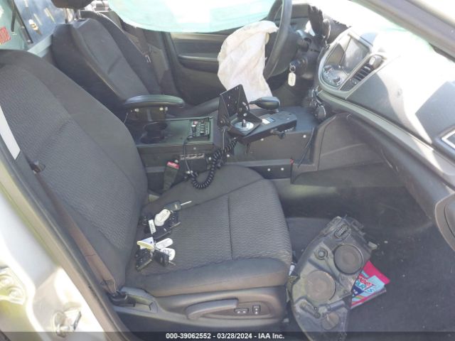 6G3NS5U23EL936924 Chevrolet Caprice Police