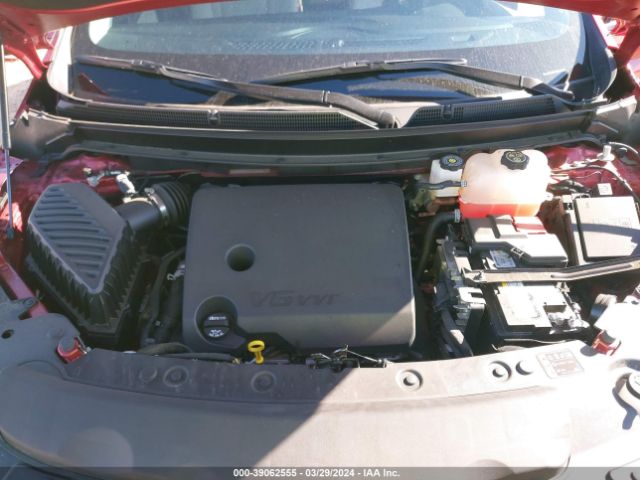 5GAERBKW1RJ106460 Buick Enclave Essence Fwd