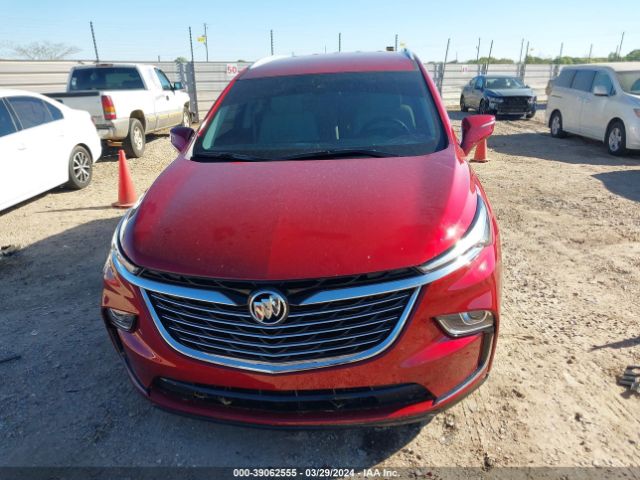 5GAERBKW1RJ106460 Buick Enclave Essence Fwd