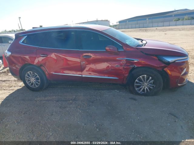 5GAERBKW1RJ106460 Buick Enclave Essence Fwd