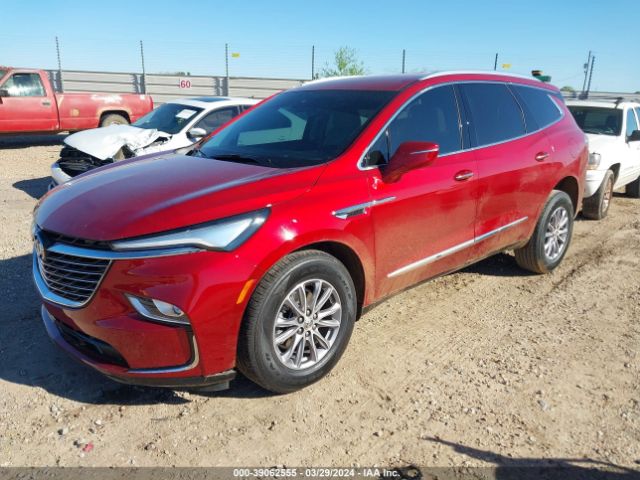 5GAERBKW1RJ106460 Buick Enclave Essence Fwd