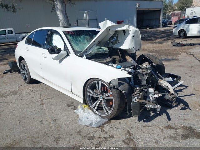 2022 BMW 330I 3MW5R1J02N8C22999