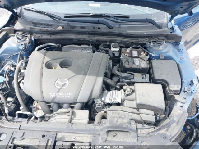 3MZBN1U71JM184495 Mazda Mazda3 Sport