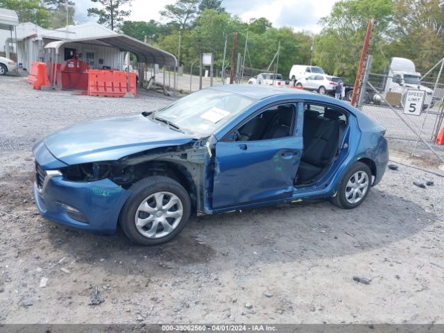 3MZBN1U71JM184495 Mazda Mazda3 Sport