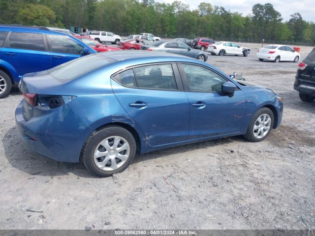 3MZBN1U71JM184495 Mazda Mazda3 Sport