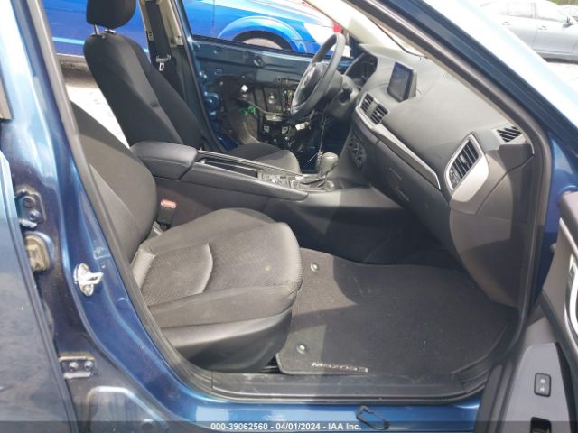 3MZBN1U71JM184495 Mazda Mazda3 Sport