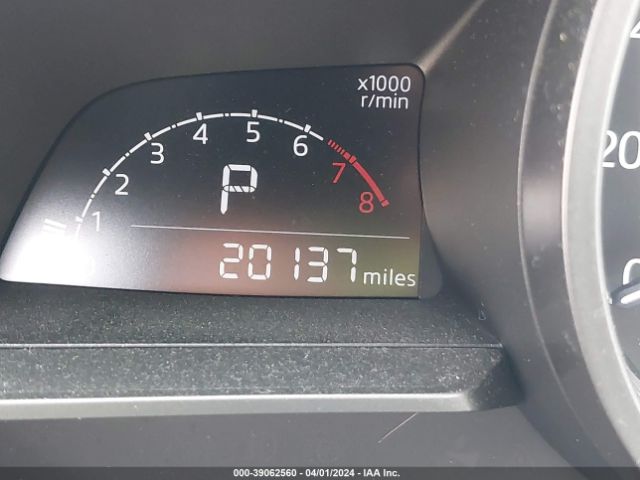 3MZBN1U71JM184495 Mazda Mazda3 Sport