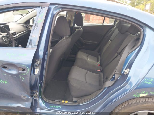 3MZBN1U71JM184495 Mazda Mazda3 Sport