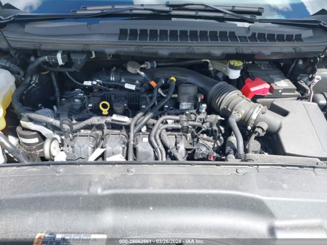 2FMPK4J94NBA89103 Ford EDGE SEL