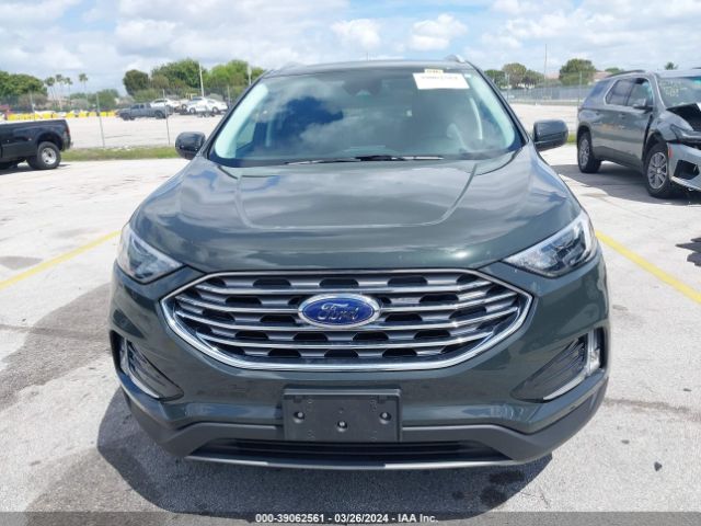 2FMPK4J94NBA89103 Ford EDGE SEL