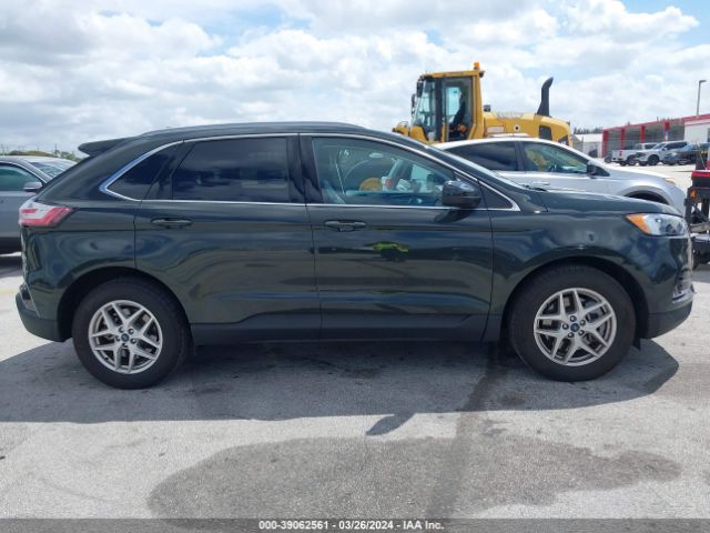 2FMPK4J94NBA89103 Ford EDGE SEL