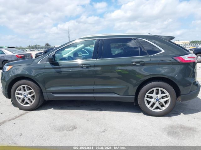 2FMPK4J94NBA89103 Ford EDGE SEL