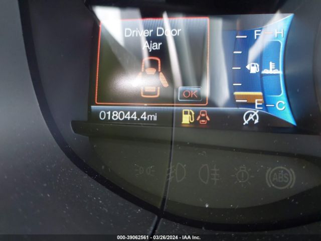 2FMPK4J94NBA89103 Ford EDGE SEL