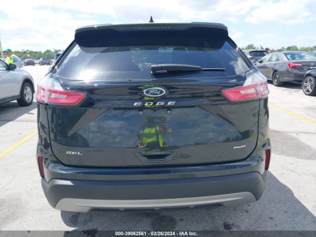 2FMPK4J94NBA89103 Ford EDGE SEL