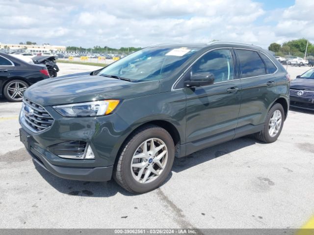 2FMPK4J94NBA89103 Ford EDGE SEL