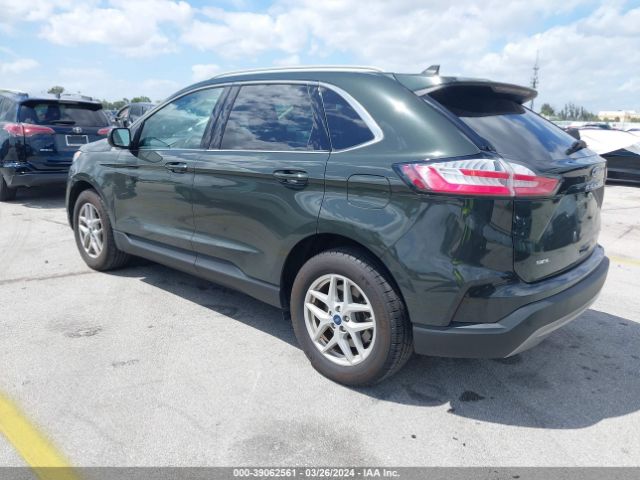 2FMPK4J94NBA89103 Ford EDGE SEL