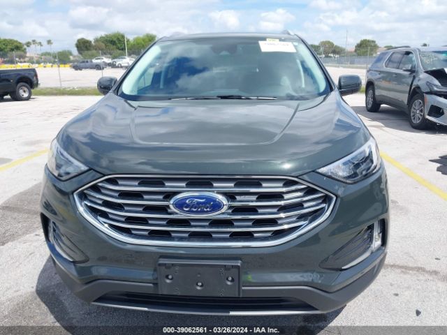2FMPK4J94NBA89103 Ford EDGE SEL
