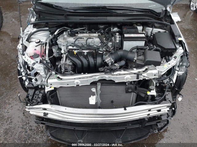 Toyota COROLLA LE 2022 JTDEPMAE0NJ229797 Image 10