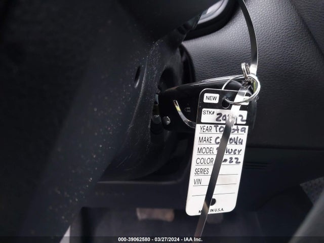 Toyota COROLLA LE 2022 JTDEPMAE0NJ229797 Image 11