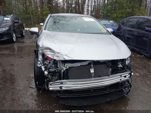 Toyota COROLLA LE 2022 JTDEPMAE0NJ229797 Image 13