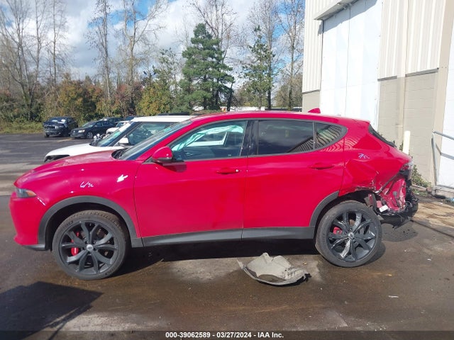 Dodge Hornet Gt Plus Awd 2023 ZACHDFBN8P3A00178 Image 14