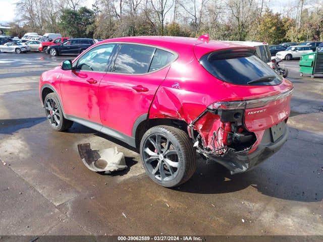 Dodge Hornet Gt Plus Awd 2023 ZACHDFBN8P3A00178 Image 3